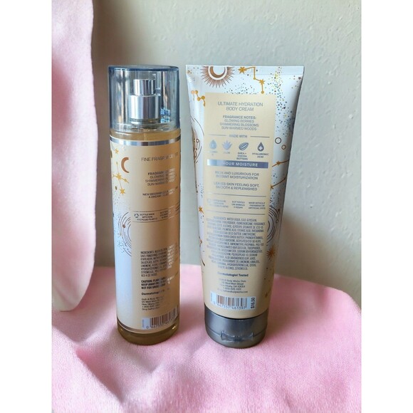 Bath & Body Works Golden Eclipse 2-pc. Set - Picture 2 of 2